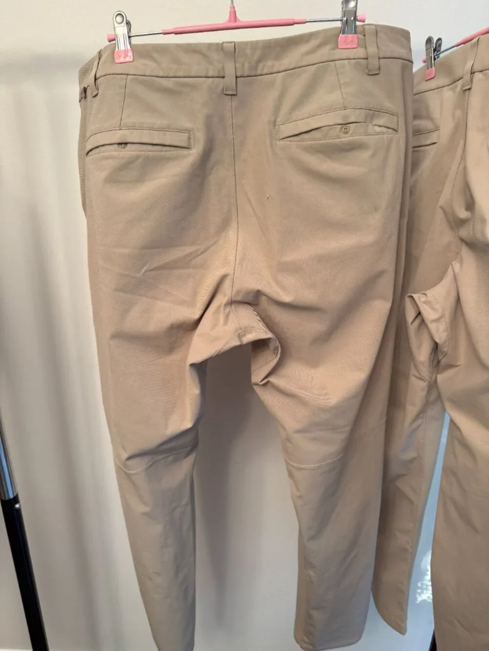 Lululemon Cargo Pants Tan Lot